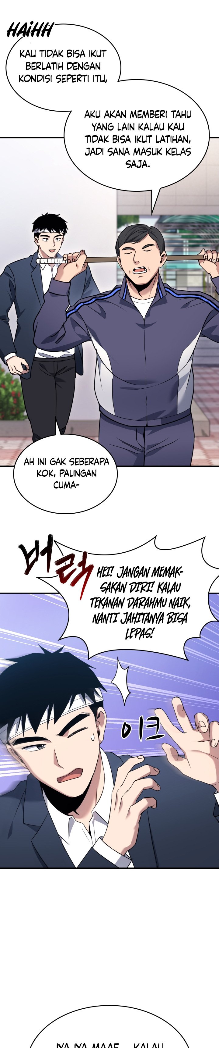 Reset Life of Regression Police Chapter 02 Gambar 29
