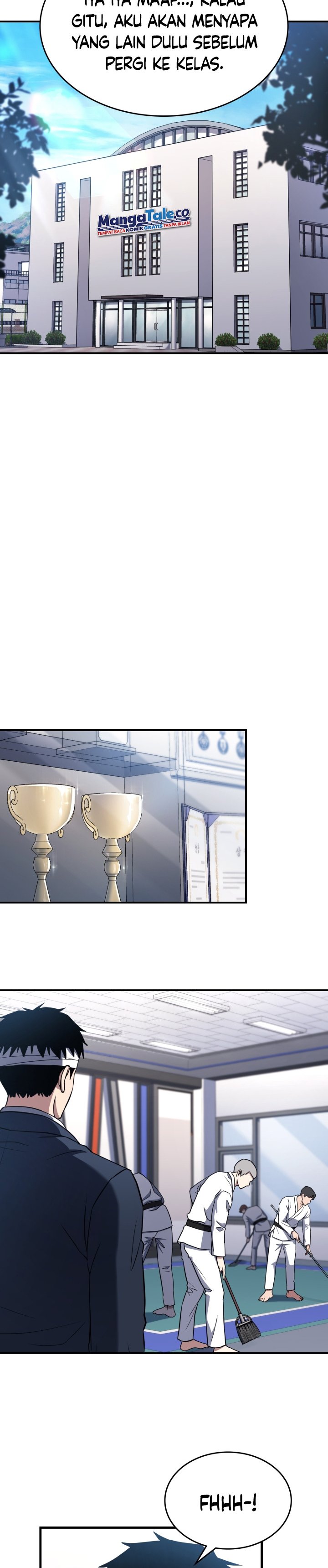 Reset Life of Regression Police Chapter 02 Gambar 30