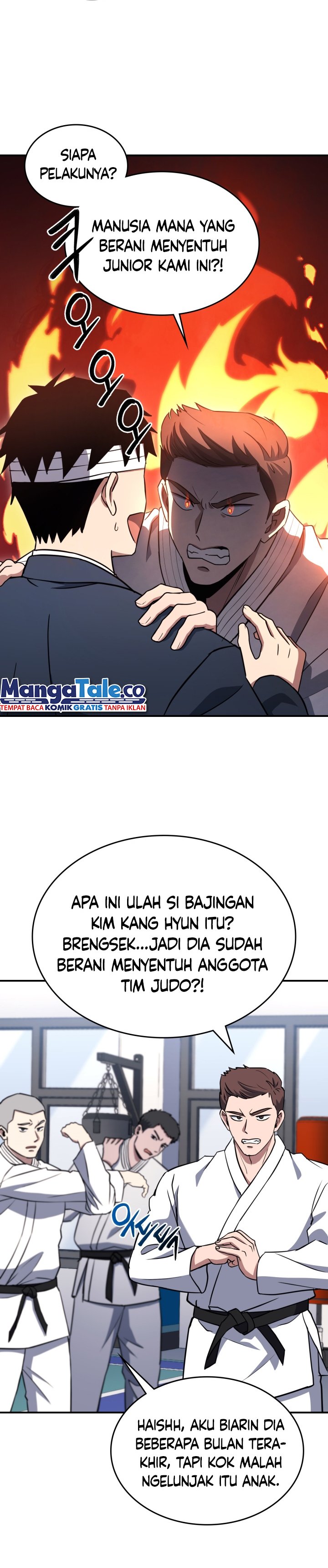 Reset Life of Regression Police Chapter 02 Gambar 32