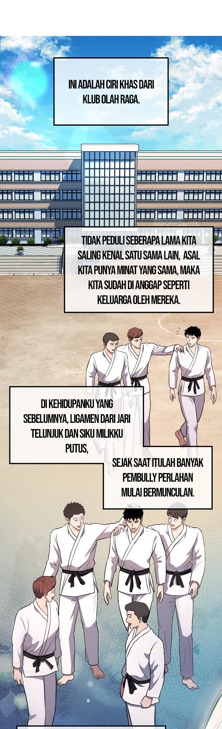 Reset Life of Regression Police Chapter 02 Gambar 33