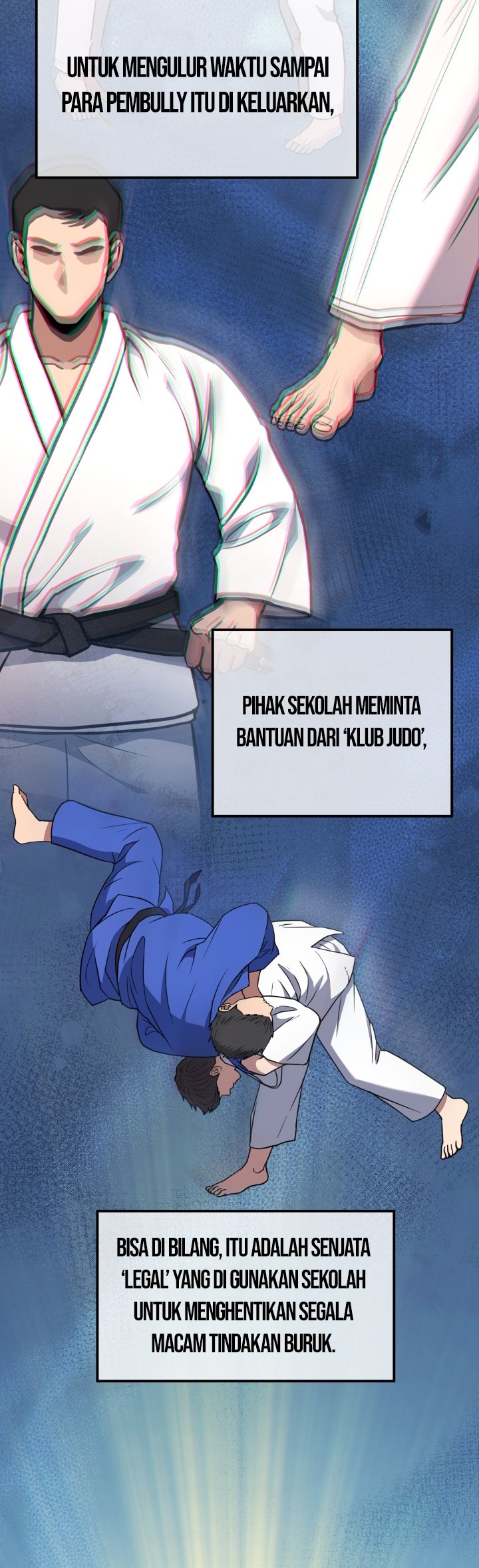 Reset Life of Regression Police Chapter 02 Gambar 34