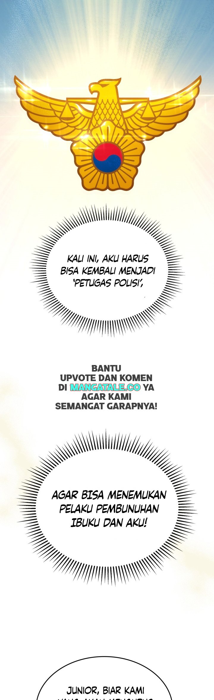 Reset Life of Regression Police Chapter 02 Gambar 35