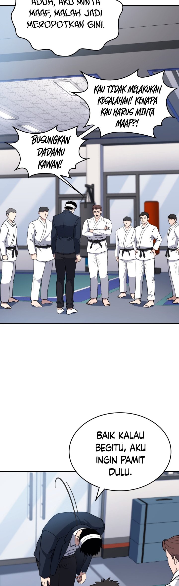 Reset Life of Regression Police Chapter 02 Gambar 37