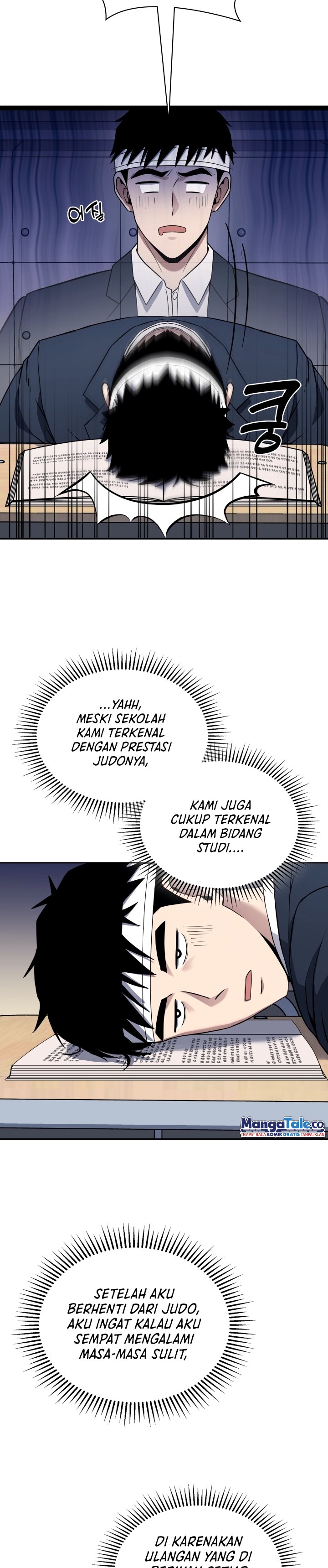 Reset Life of Regression Police Chapter 04 Gambar 3