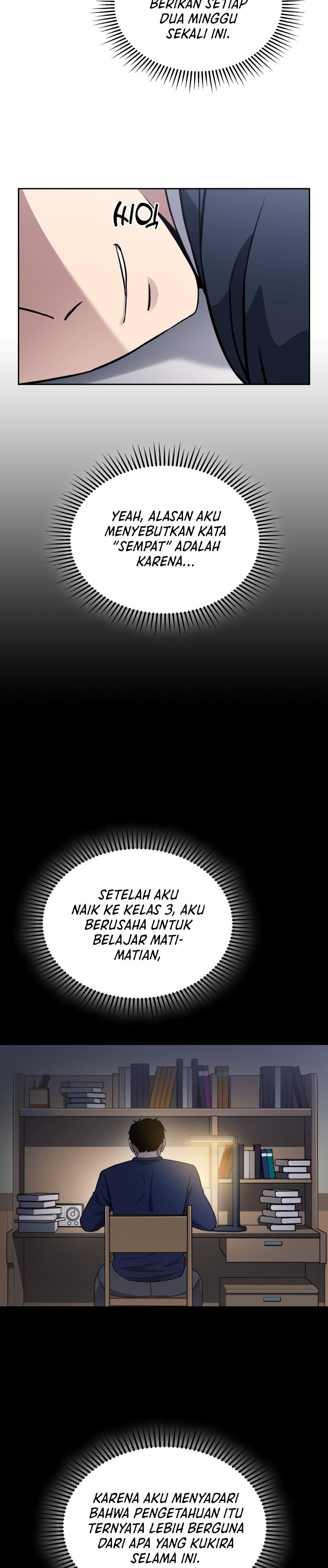Reset Life of Regression Police Chapter 04 Gambar 4