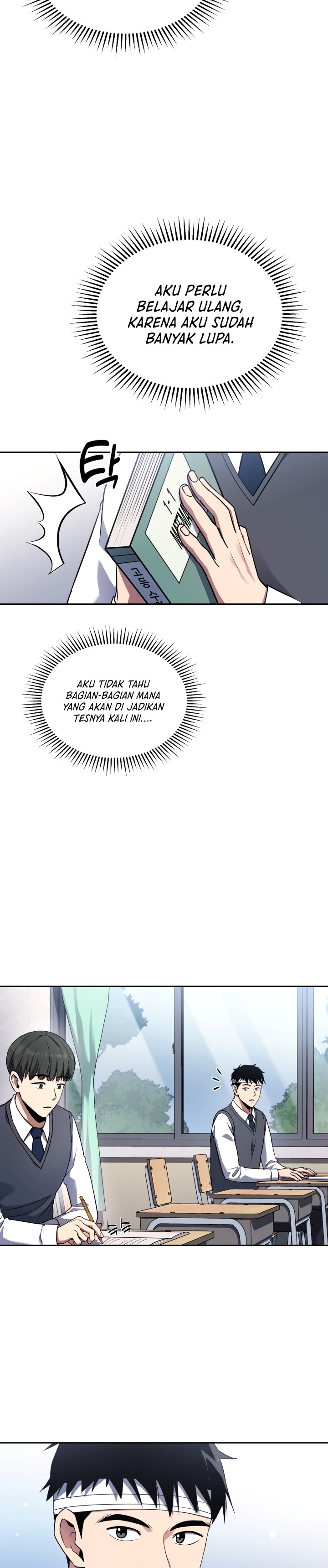 Reset Life of Regression Police Chapter 04 Gambar 7