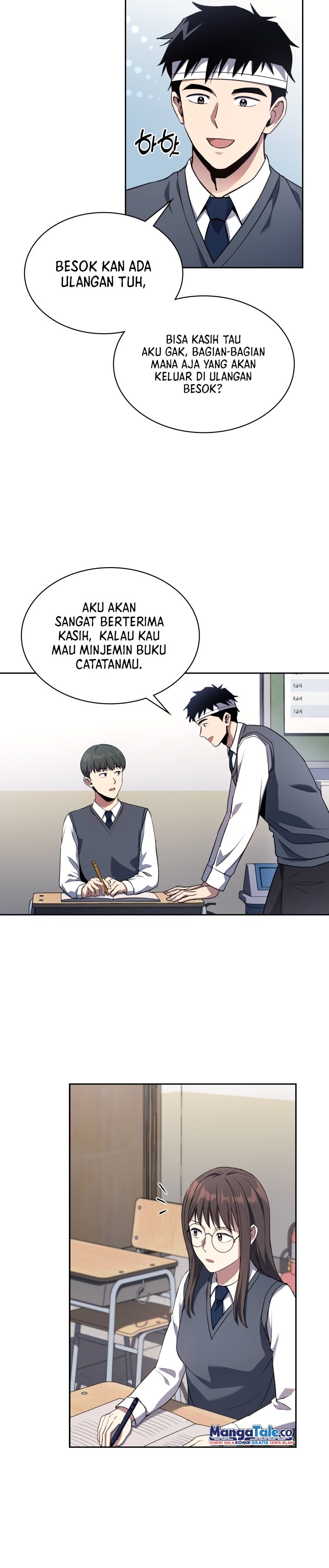 Reset Life of Regression Police Chapter 04 Gambar 9