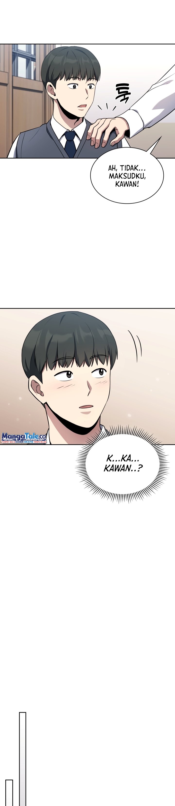 Reset Life of Regression Police Chapter 04 Gambar 11