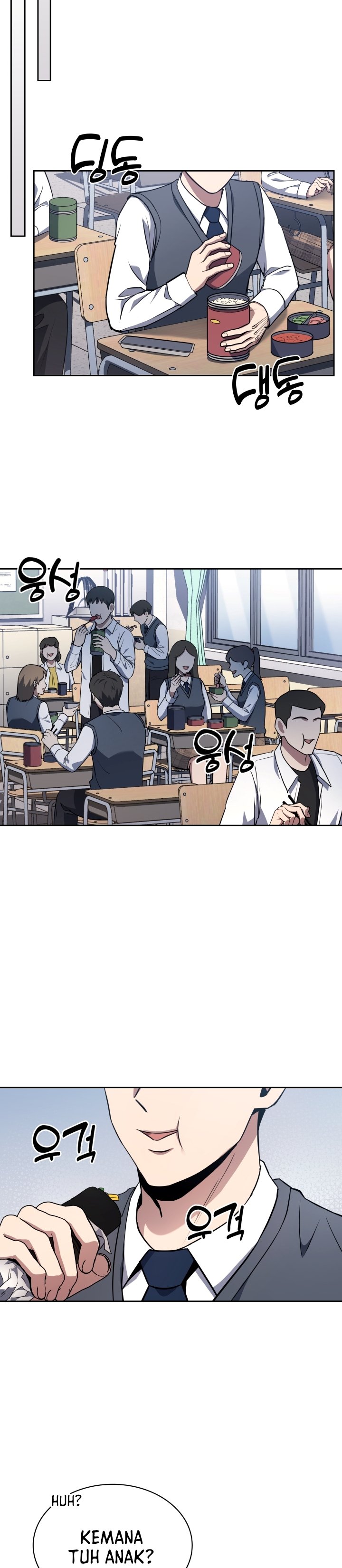 Reset Life of Regression Police Chapter 04 Gambar 12