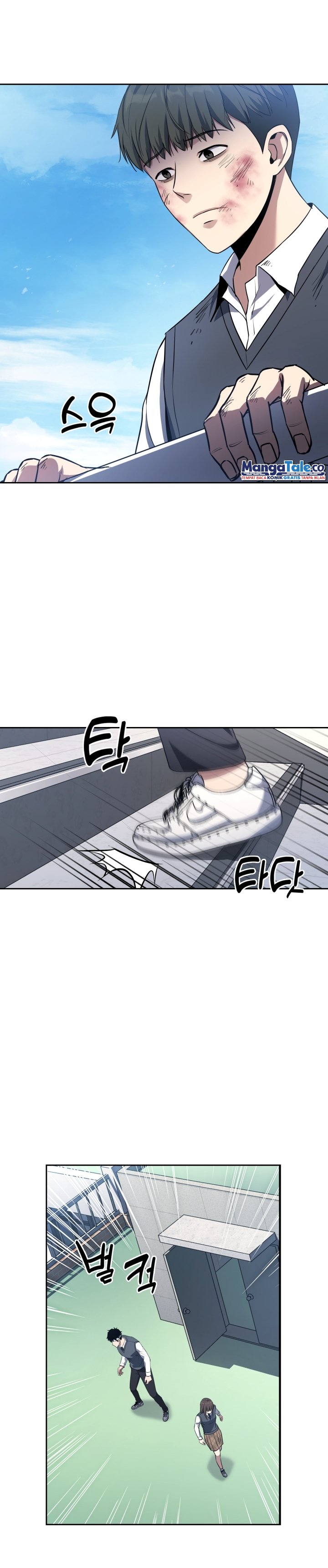 Reset Life of Regression Police Chapter 04 Gambar 18