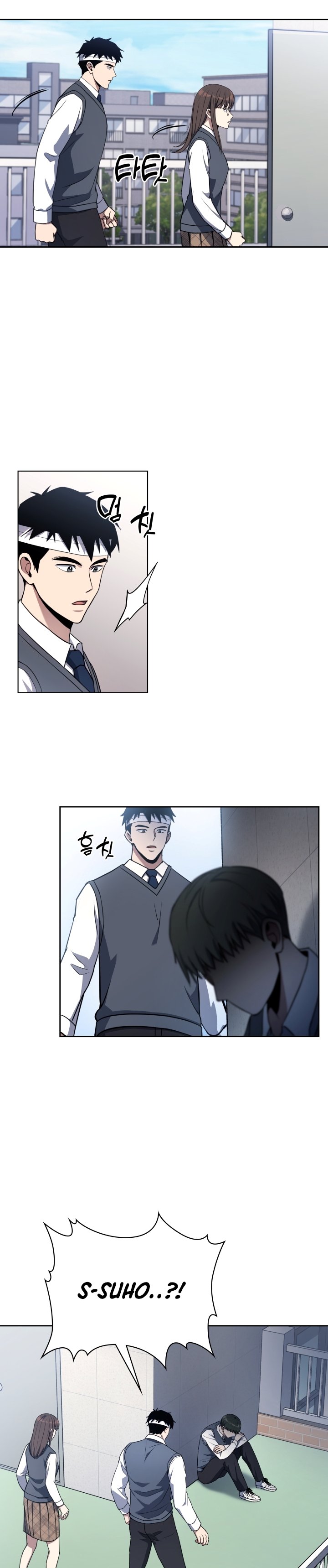 Reset Life of Regression Police Chapter 04 Gambar 20