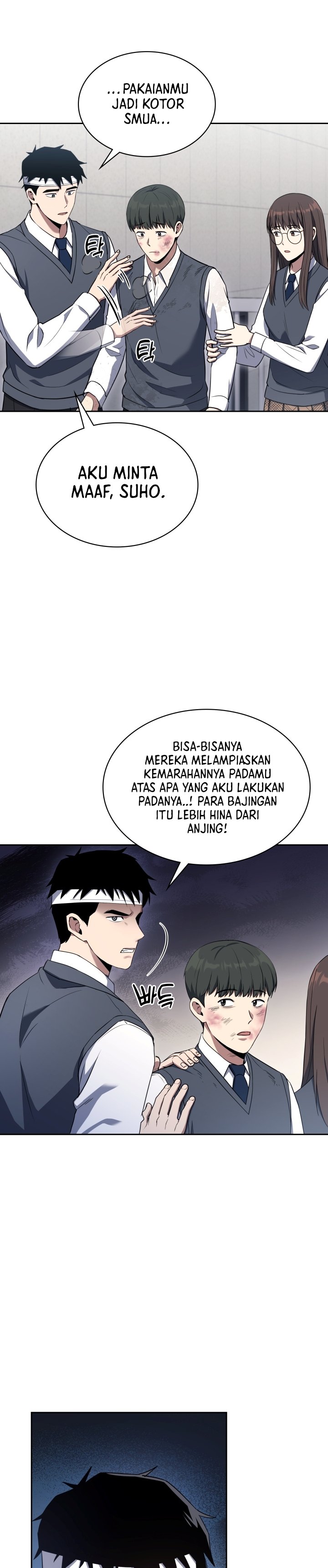Reset Life of Regression Police Chapter 04 Gambar 22