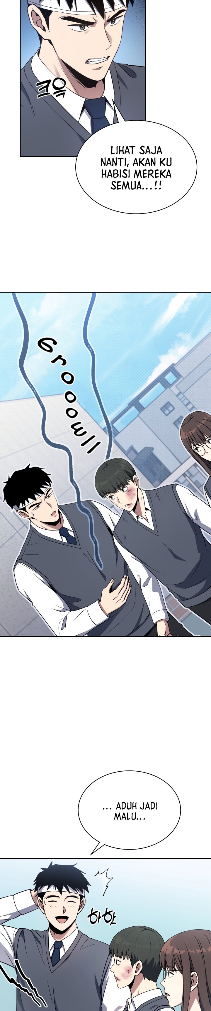 Reset Life of Regression Police Chapter 04 Gambar 23