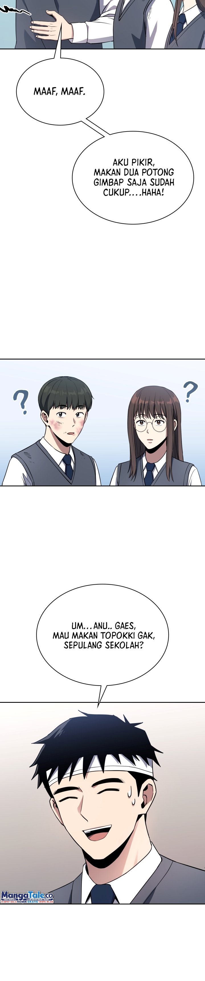 Reset Life of Regression Police Chapter 04 Gambar 24