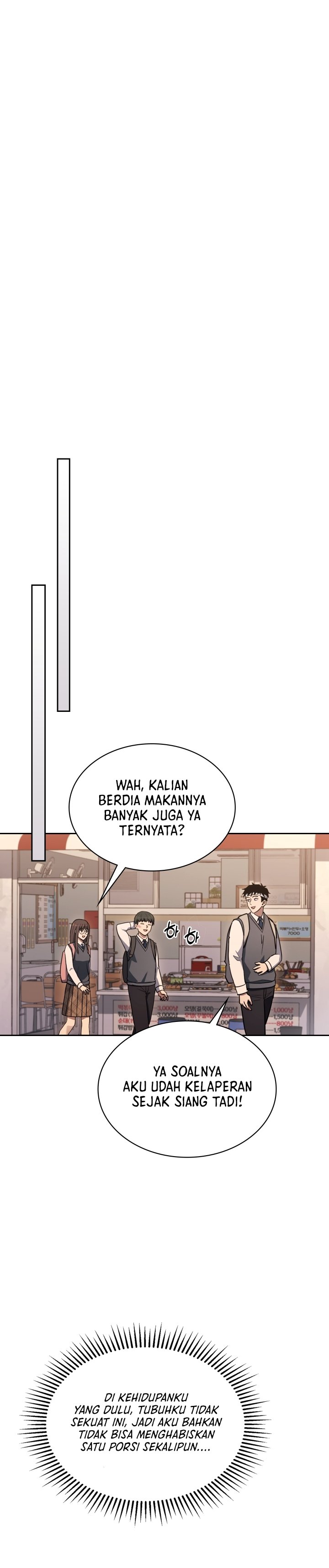 Reset Life of Regression Police Chapter 04 Gambar 25