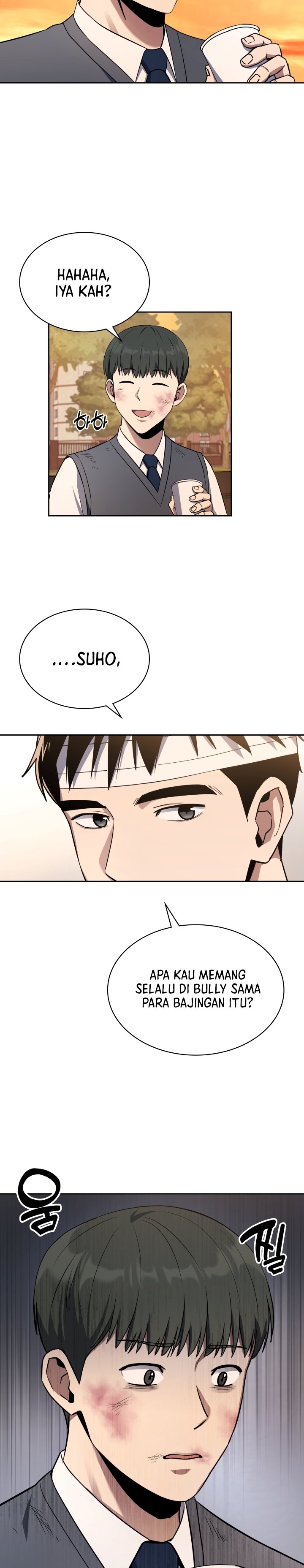 Reset Life of Regression Police Chapter 04 Gambar 27