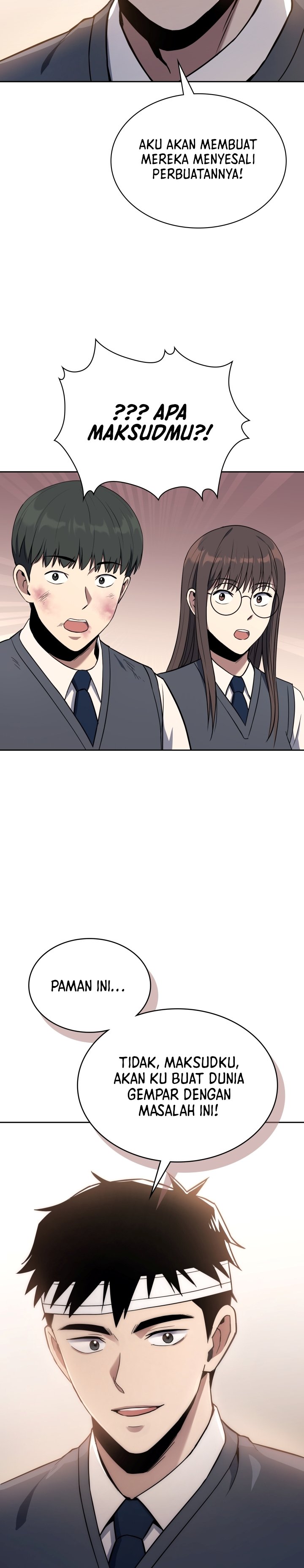 Reset Life of Regression Police Chapter 04 Gambar 29