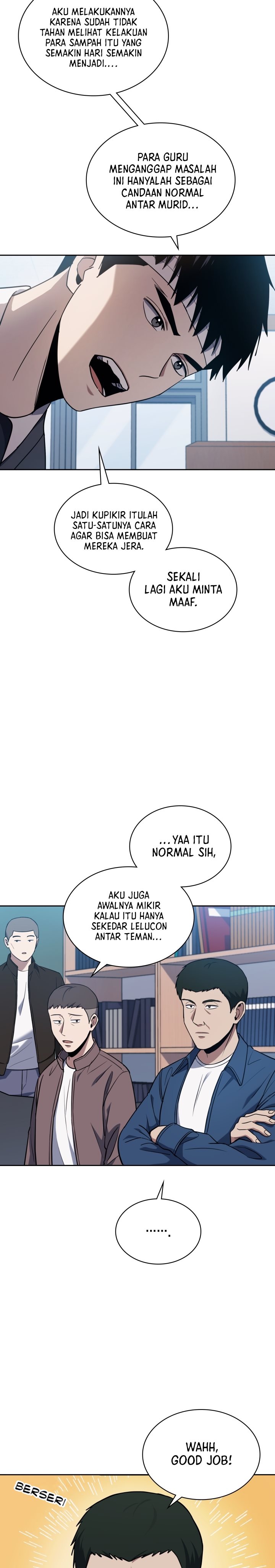 Reset Life of Regression Police Chapter 06 Gambar 10