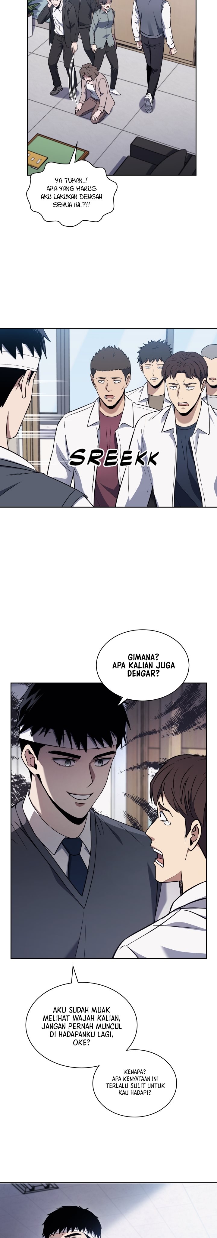 Reset Life of Regression Police Chapter 06 Gambar 24