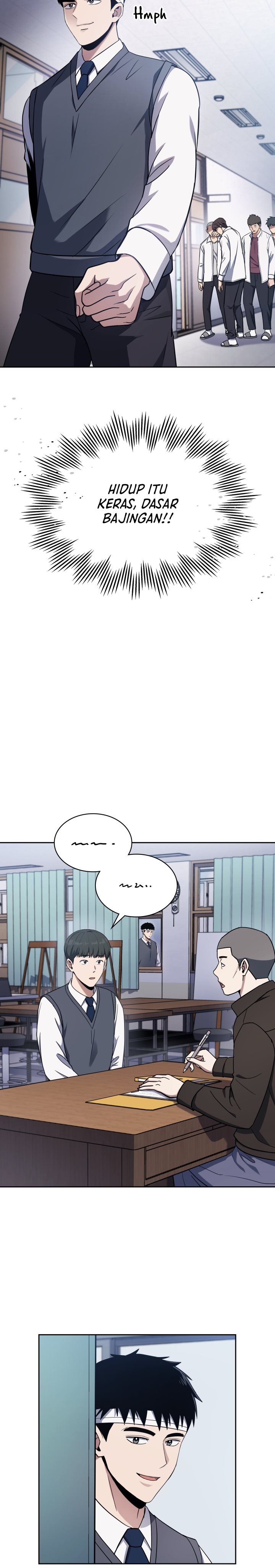 Reset Life of Regression Police Chapter 06 Gambar 25