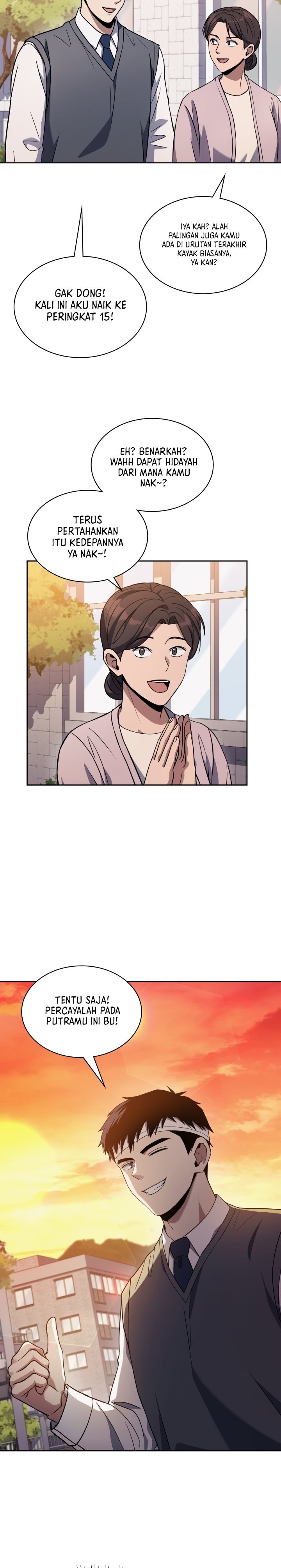 Reset Life of Regression Police Chapter 06 Gambar 29