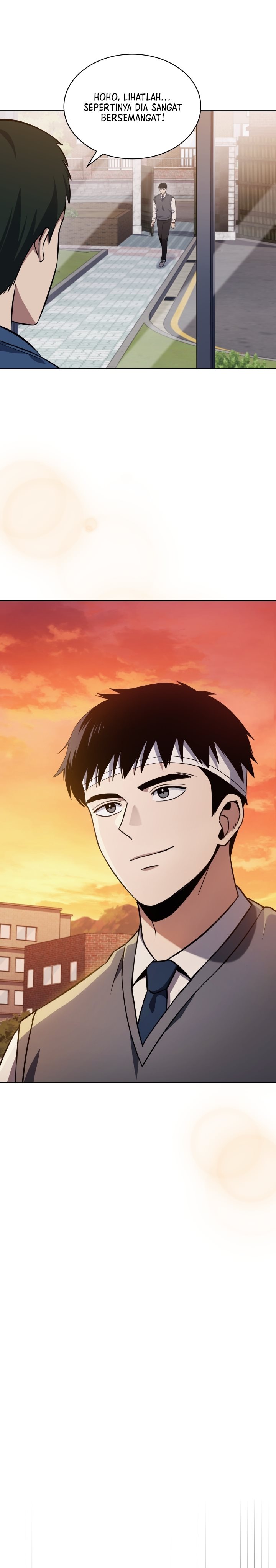 Reset Life of Regression Police Chapter 06 Gambar 32