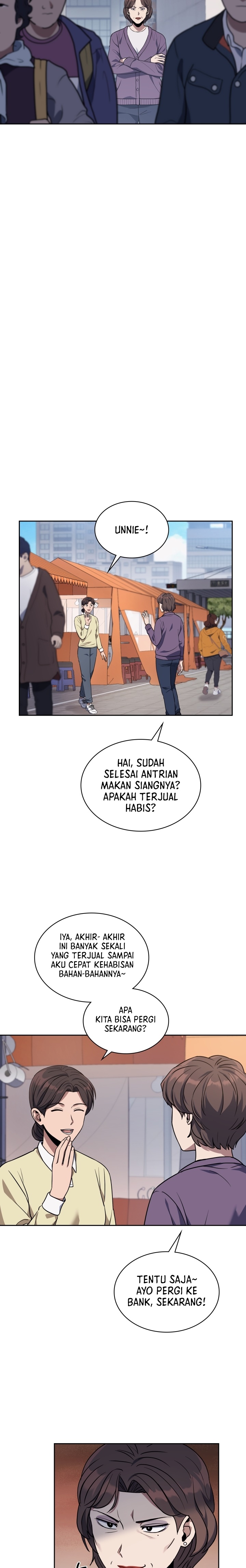 Reset Life of Regression Police Chapter 09 Gambar 3