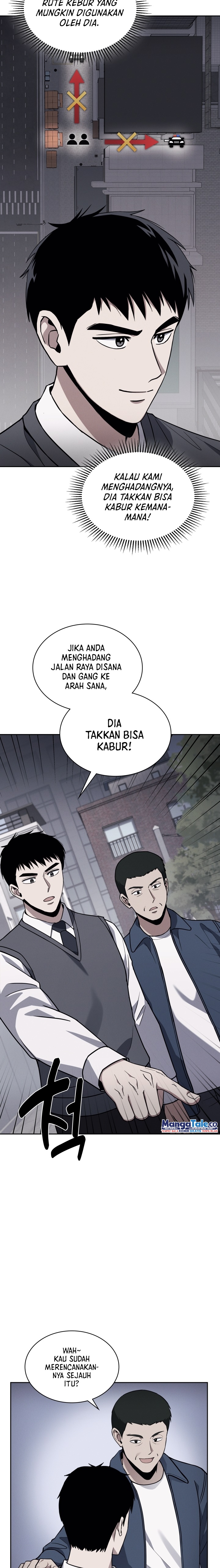 Reset Life of Regression Police Chapter 09 Gambar 9