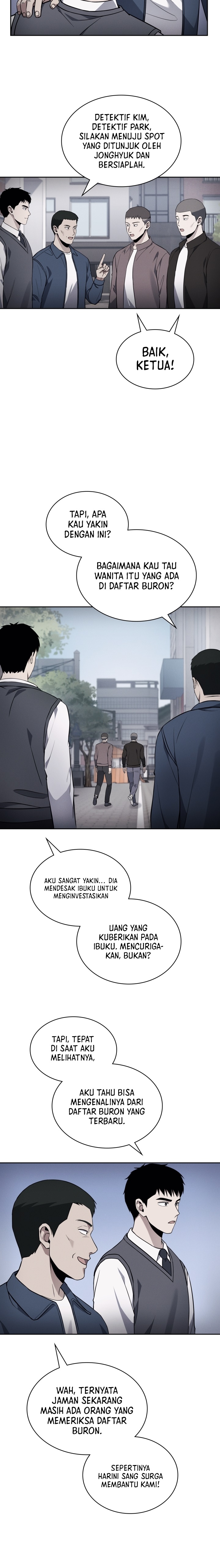 Reset Life of Regression Police Chapter 09 Gambar 10