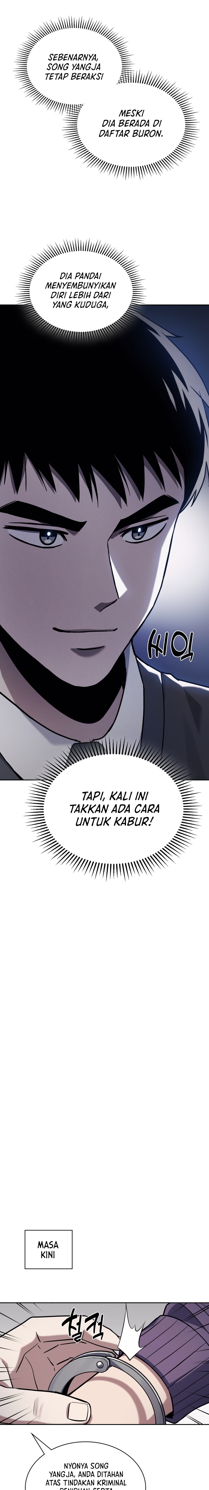 Reset Life of Regression Police Chapter 09 Gambar 11