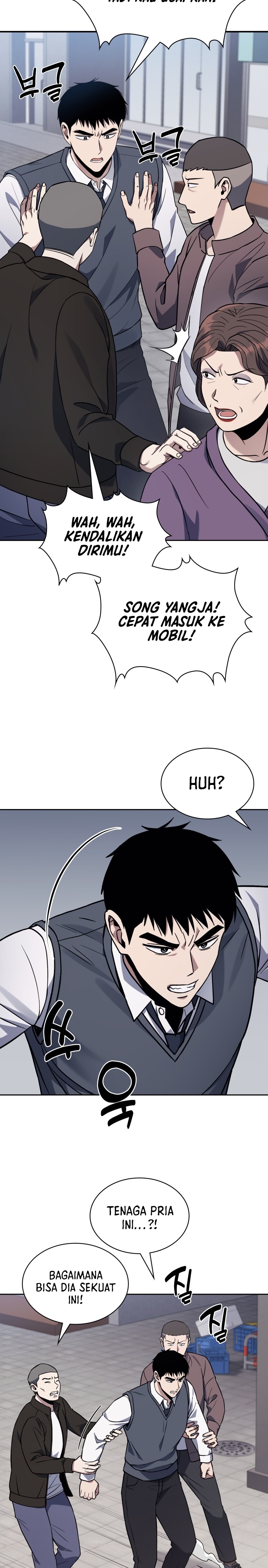 Reset Life of Regression Police Chapter 09 Gambar 15