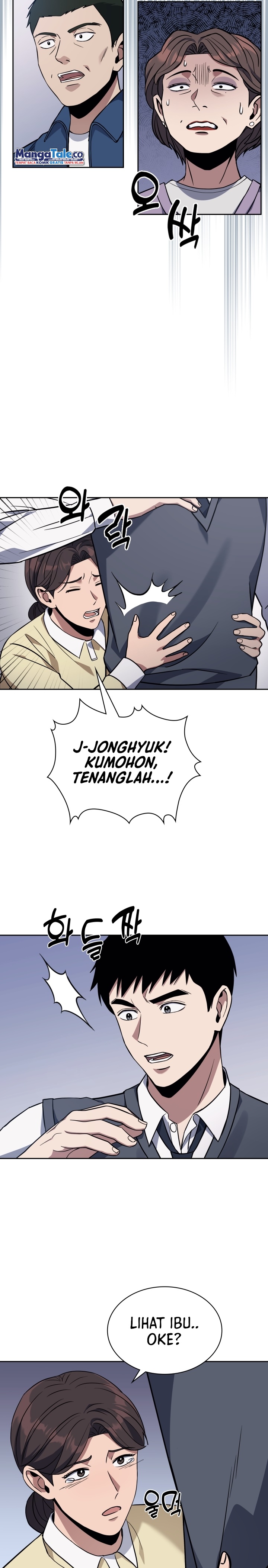 Reset Life of Regression Police Chapter 09 Gambar 18
