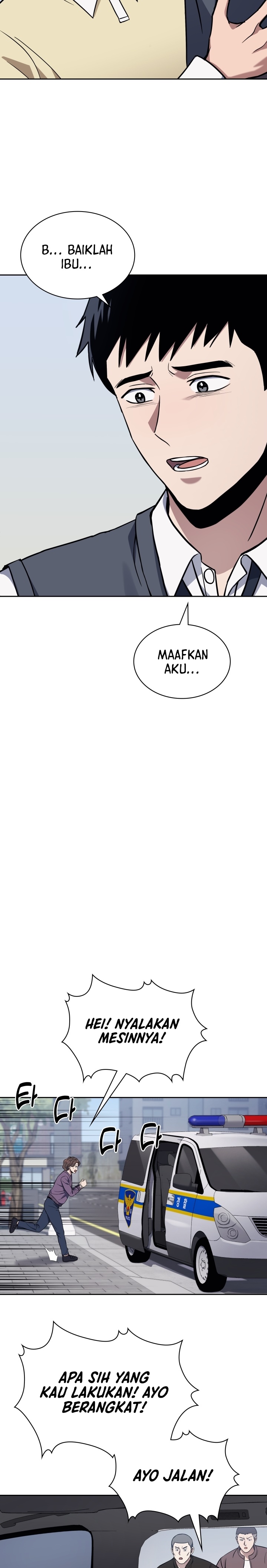 Reset Life of Regression Police Chapter 09 Gambar 19