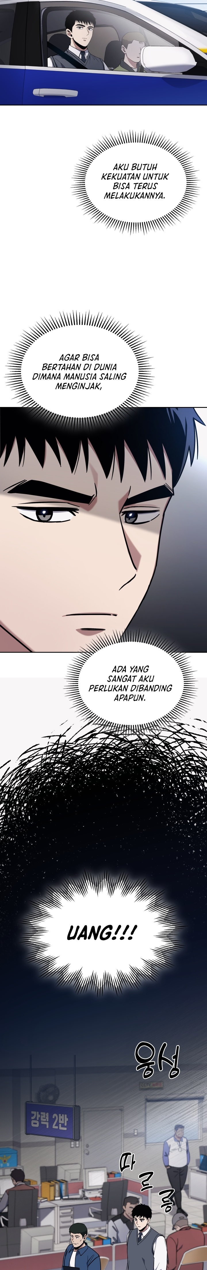 Reset Life of Regression Police Chapter 09 Gambar 23