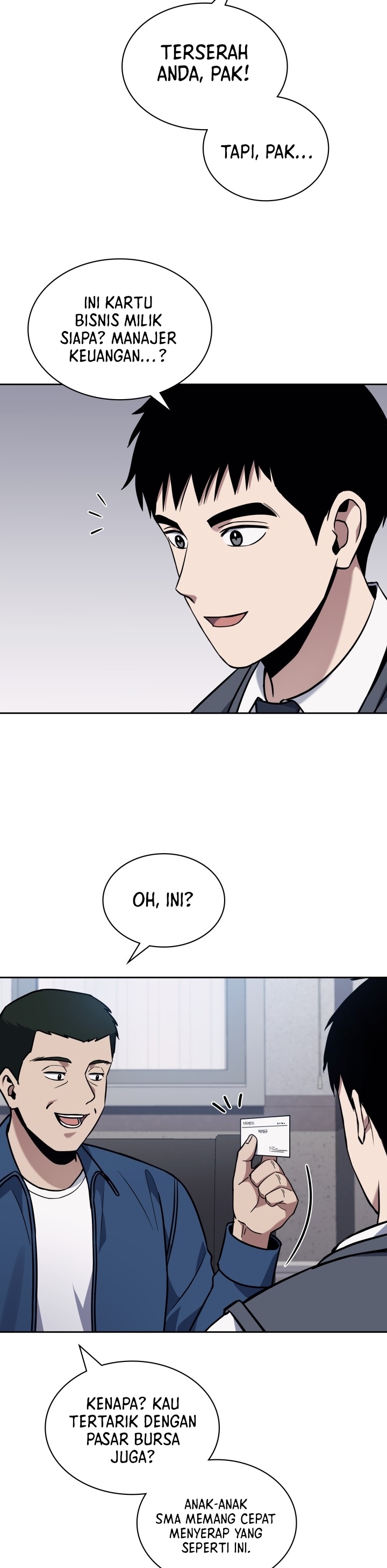 Reset Life of Regression Police Chapter 09 Gambar 26