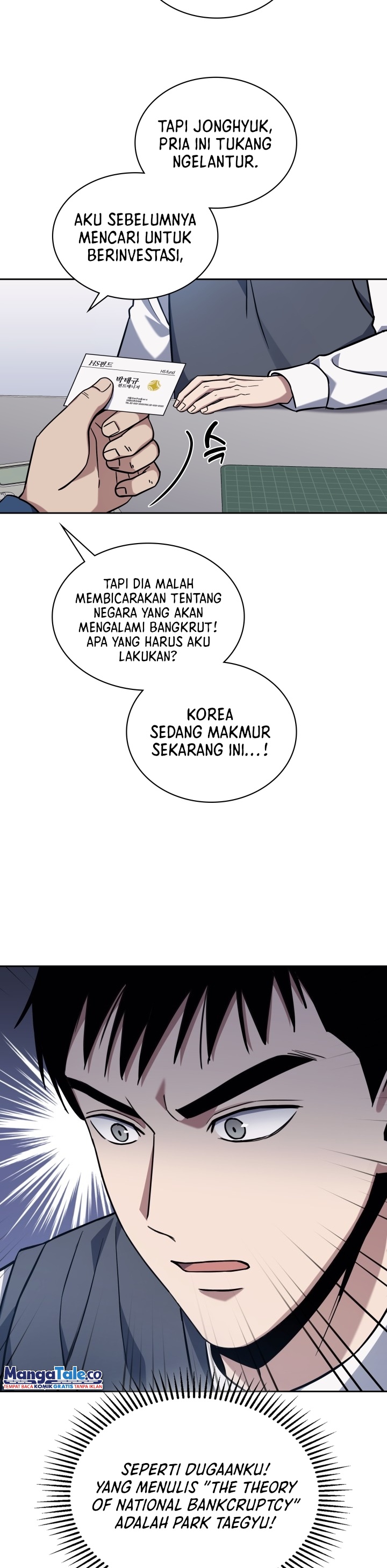 Reset Life of Regression Police Chapter 09 Gambar 27