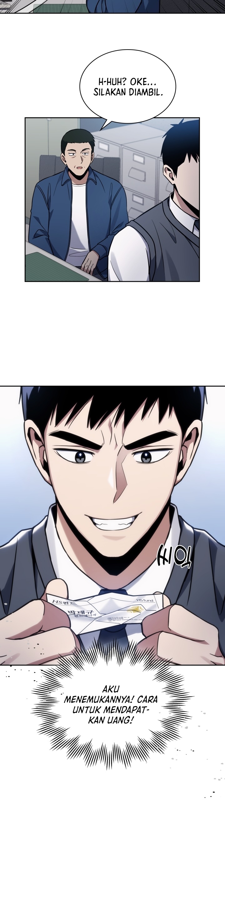 Reset Life of Regression Police Chapter 09 Gambar 29