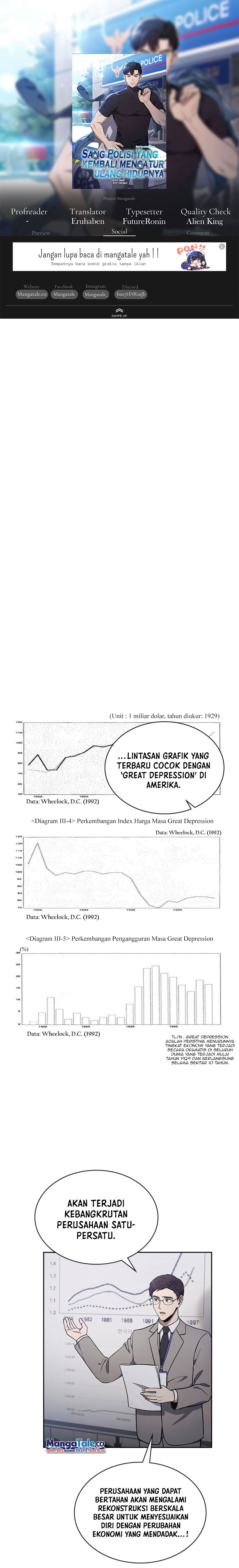 Reset Life of Regression Police Chapter 10 Gambar 1