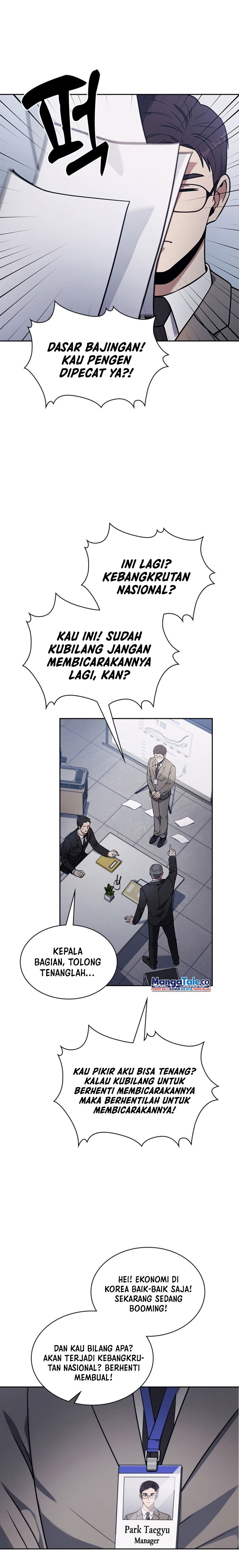 Reset Life of Regression Police Chapter 10 Gambar 2