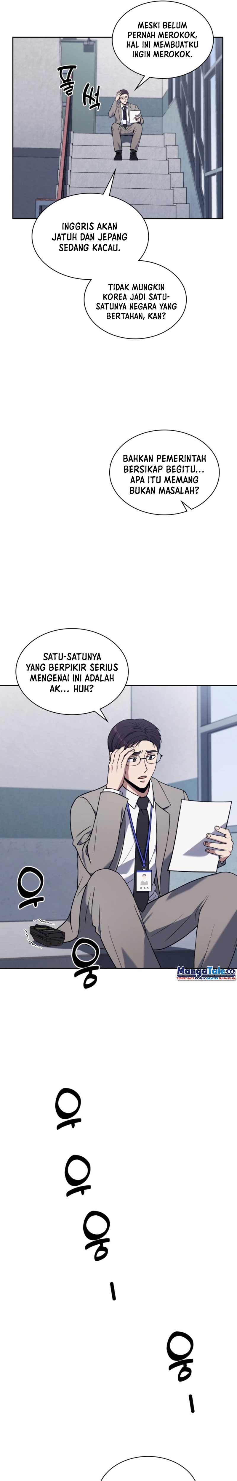 Reset Life of Regression Police Chapter 10 Gambar 4