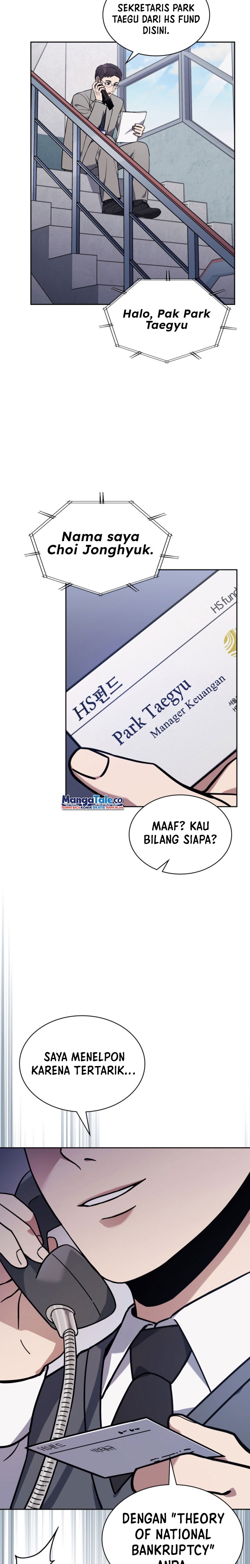 Reset Life of Regression Police Chapter 10 Gambar 5