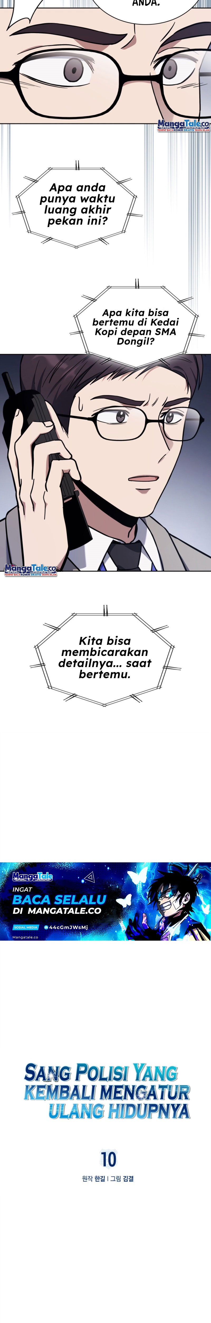 Reset Life of Regression Police Chapter 10 Gambar 6