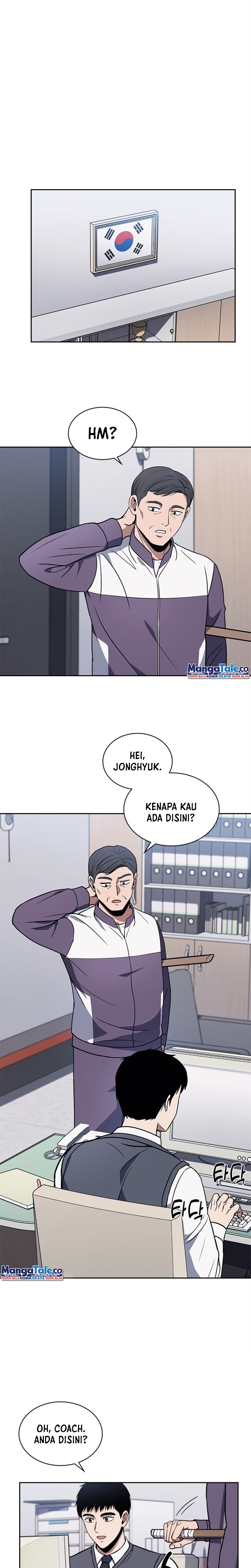 Reset Life of Regression Police Chapter 10 Gambar 7