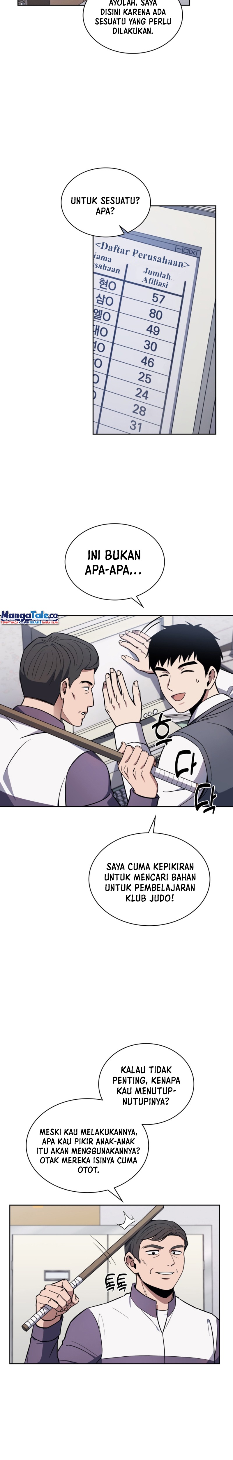 Reset Life of Regression Police Chapter 10 Gambar 9
