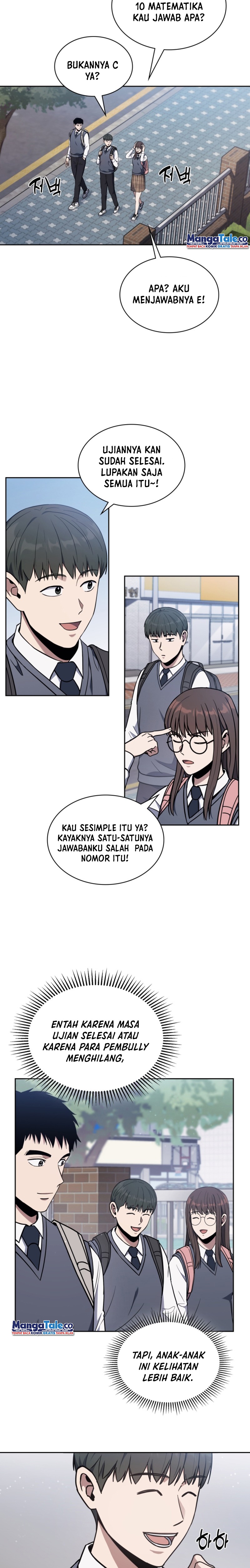 Reset Life of Regression Police Chapter 10 Gambar 17
