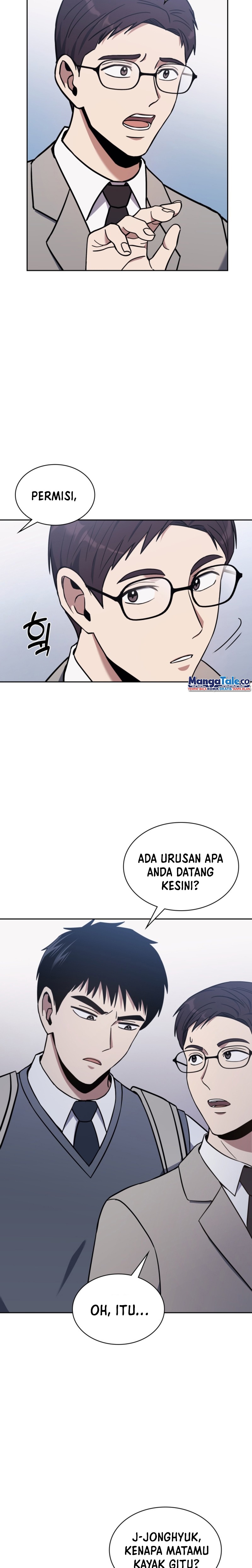 Reset Life of Regression Police Chapter 10 Gambar 23