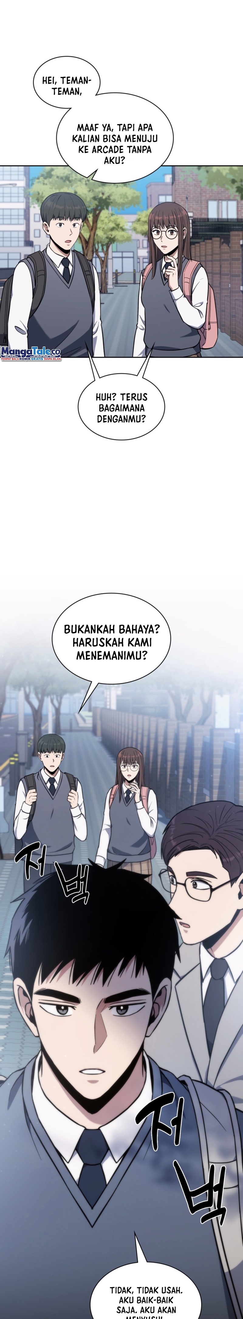 Reset Life of Regression Police Chapter 10 Gambar 29