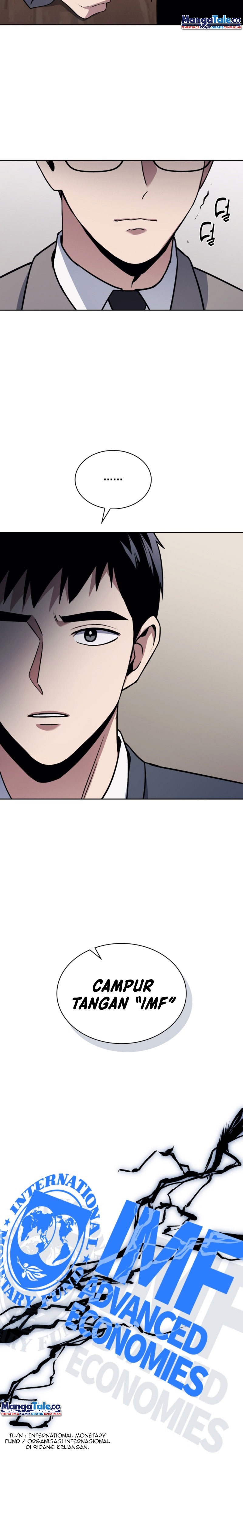 Reset Life of Regression Police Chapter 11 Gambar 8