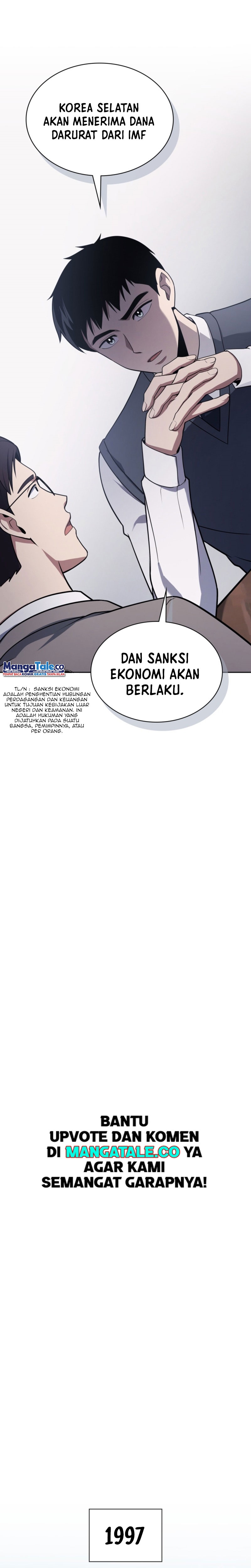Reset Life of Regression Police Chapter 11 Gambar 9