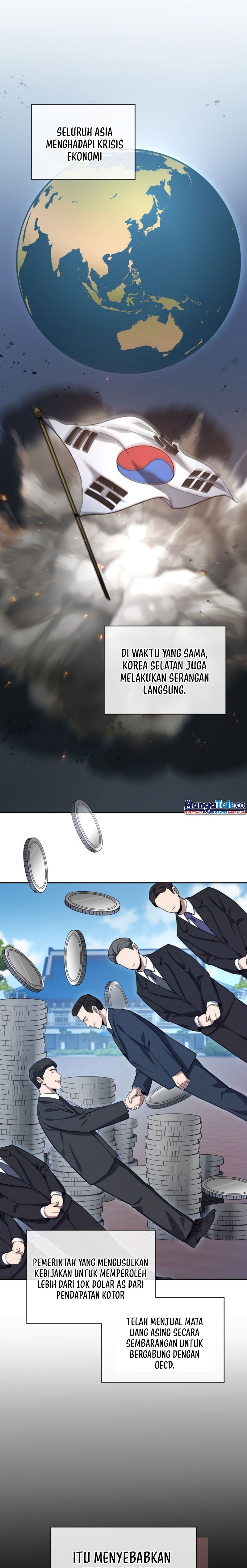 Reset Life of Regression Police Chapter 11 Gambar 10